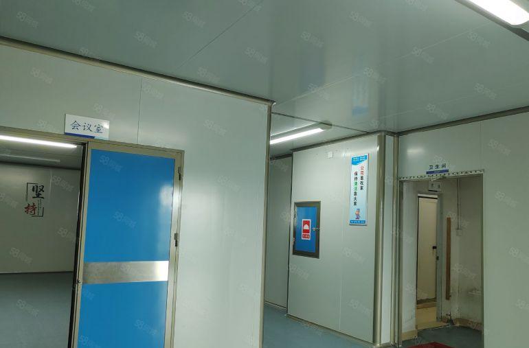 惠阳秋长白石村原房东带精装无尘车间化妆品车间低价出租