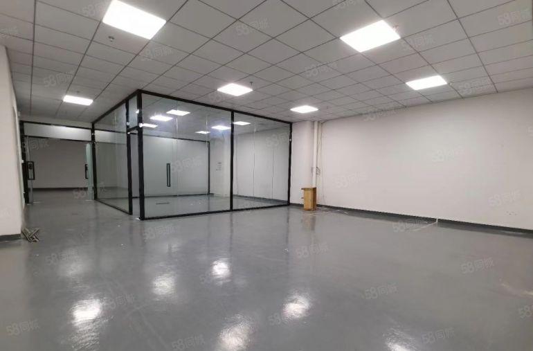 惠阳新圩塘下205国道边红本标准厂房一楼2100平