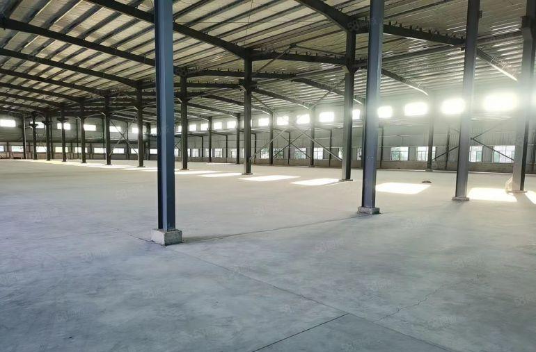 惠阳新圩长布新出独栋3000平钢构厂房仓库出租，带红本可分租