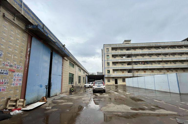 小面积钢结构厂房仓库750平方，惠阳秋长新塘附近