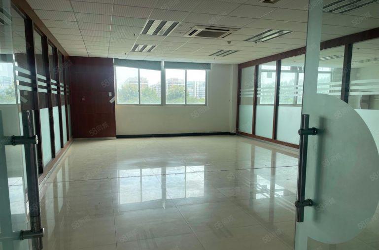 淡水临深原房东独门独院12000平无公摊办公仓库厂房低价出租