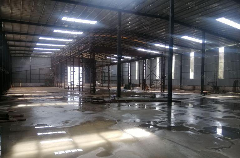 惠州市惠阳区秋长镇国土证独栋钢构厂房2500平方滴水8米主路