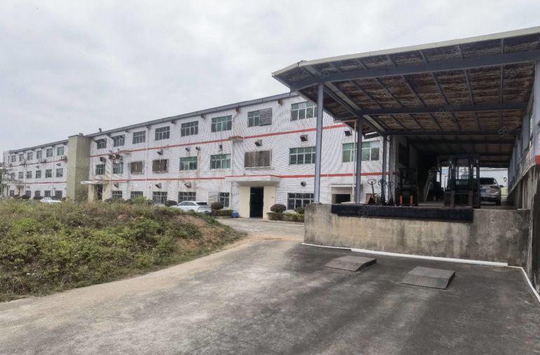 原房东独门独院实用面积13000平方出租