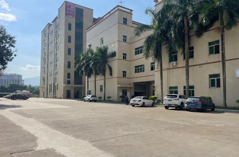 10元零公摊！惠阳沙田5600平原房东厂房仓库低价出租可分租