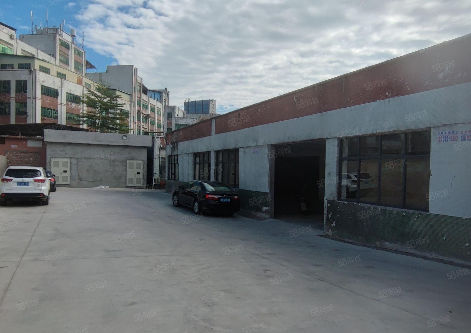 新圩元洞村单一层1000平方厂房出租，交通方便好招工大小分租