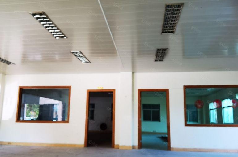 惠阳秋长出租1200平米标准一楼，车间带水电现成办公室