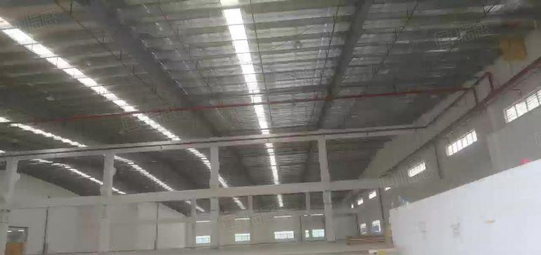 惠阳三和街道原房东独门独院钢结构滴水10米12000平方出租