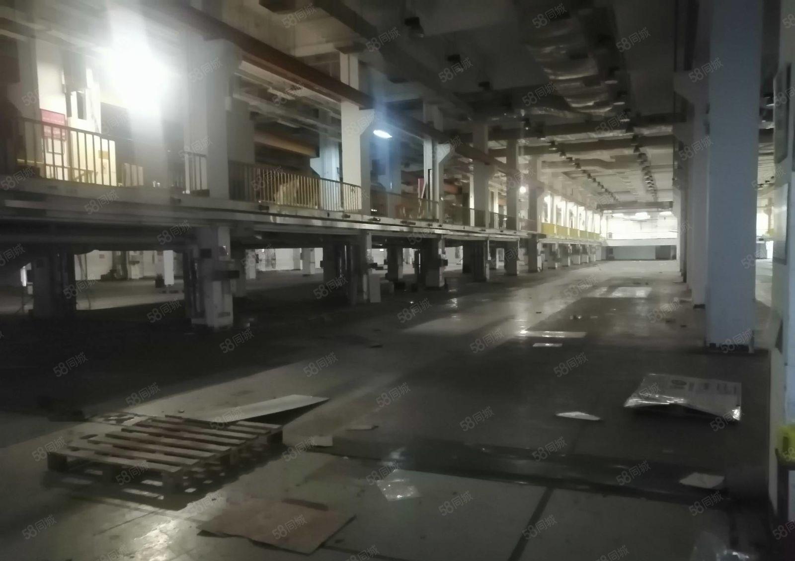 惠阳三和14万平米花园式厂房全球火热招商中园区10万方空地