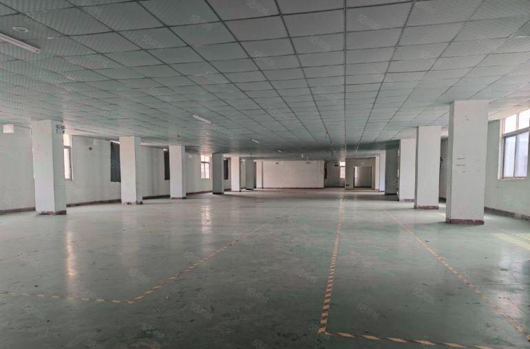 5块全包！平潭镇厂房1300平每层证件齐全 可分租仓库出租