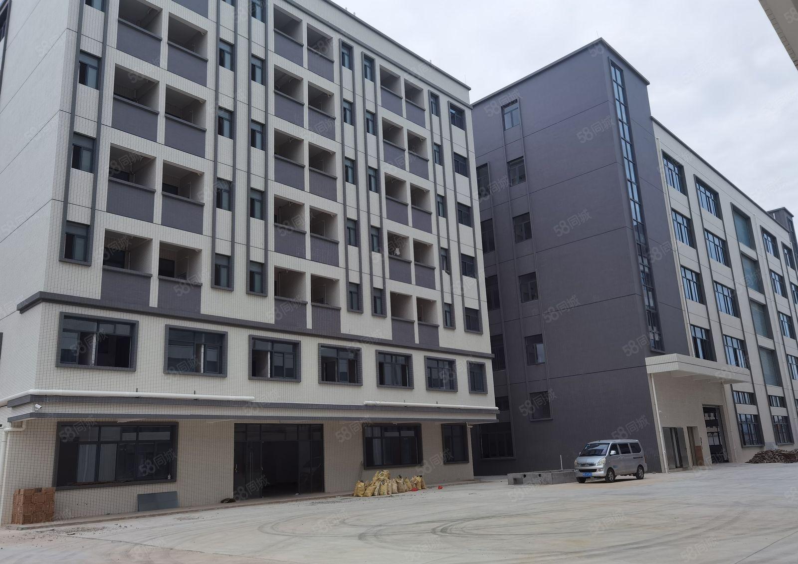 惠州惠阳新圩镇长布村全新经典原房东独门独院标准厂房出租