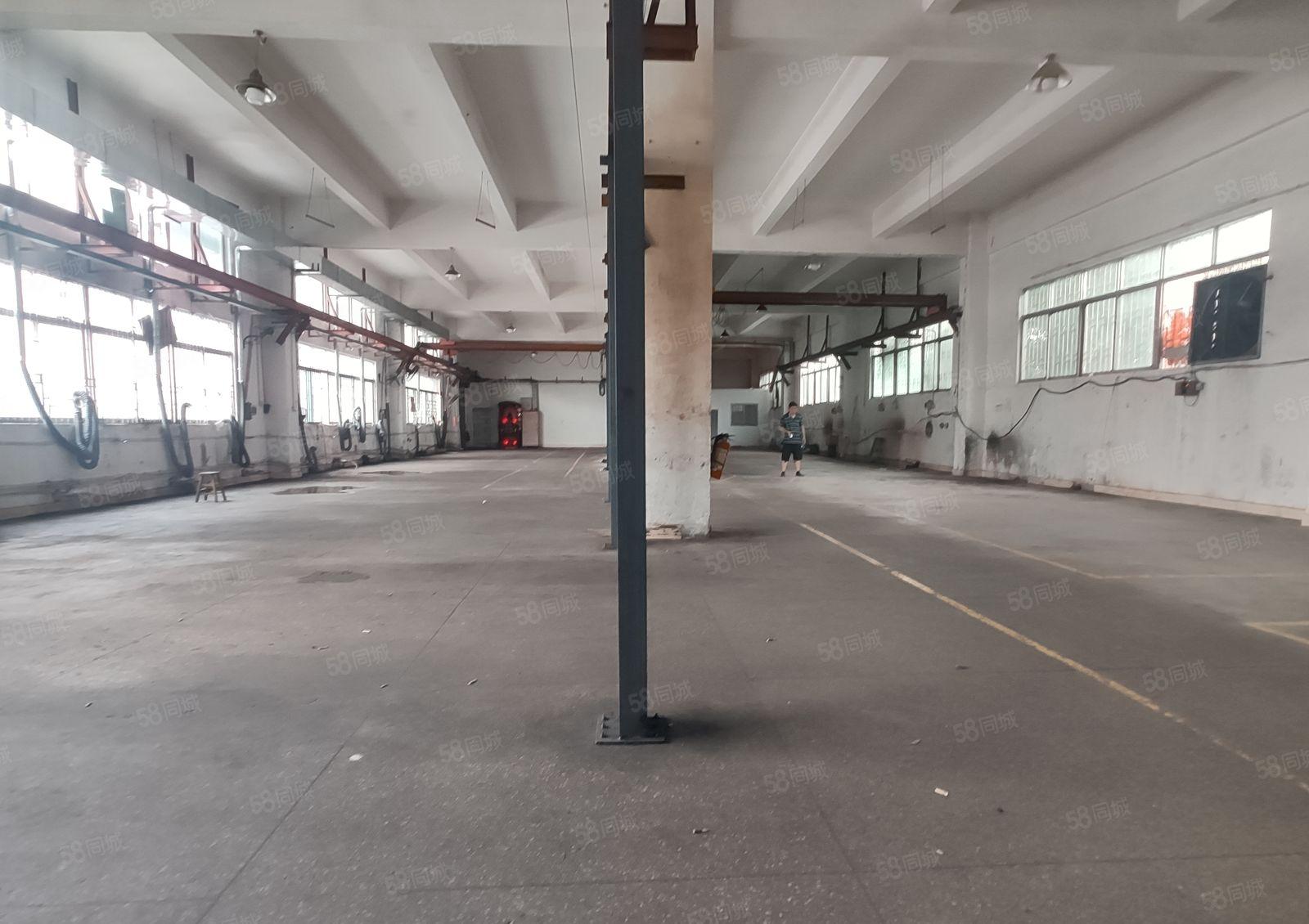 10元起租惠阳新圩原房东2万平独院一二楼厂房仓库出租大小分租