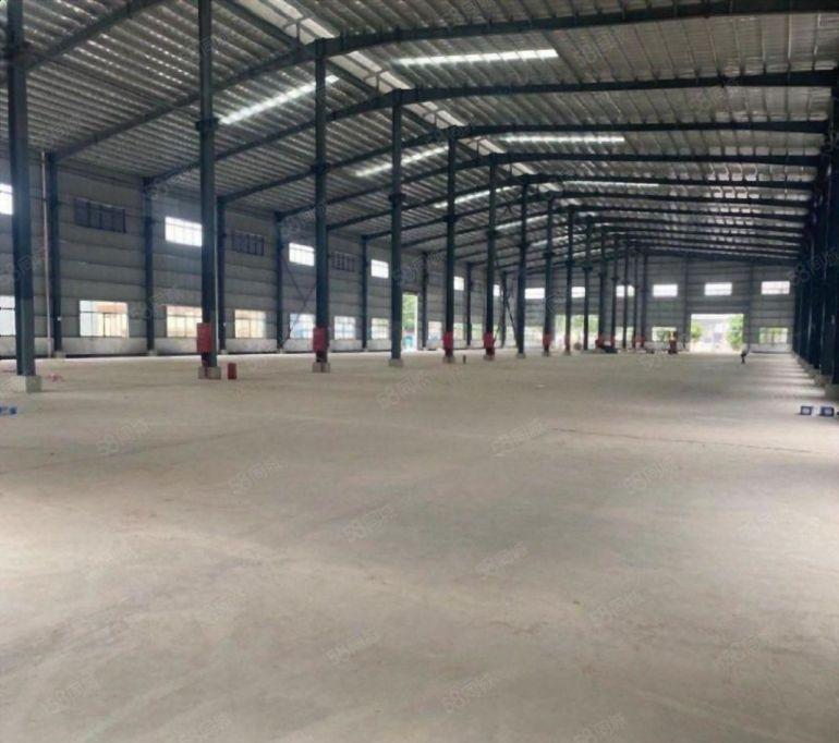 临深高度10米厂房可分租，原房东，带牛角位 齐好地段低价