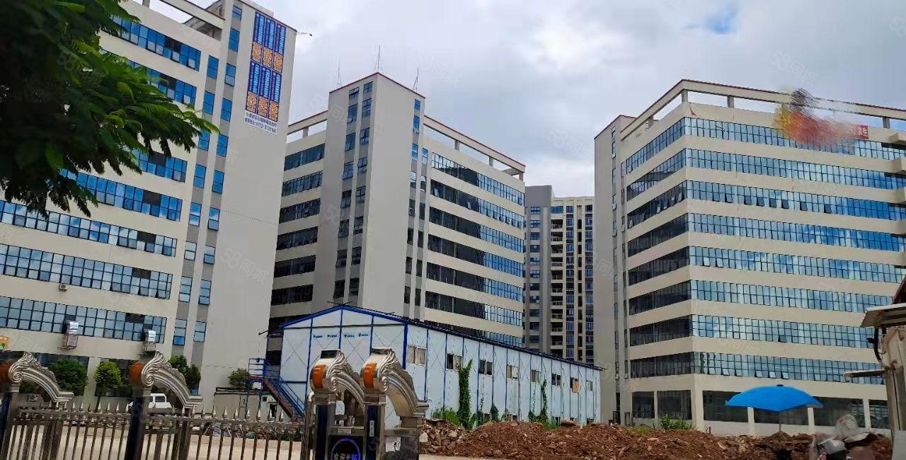 500平起分租！秋长黄氏工业园10万厂房仓库出租红本原房东