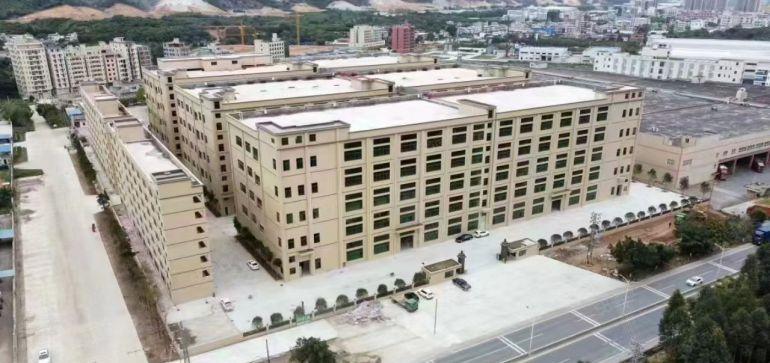 源森工业园红本厂房原房东招租自带家具环评