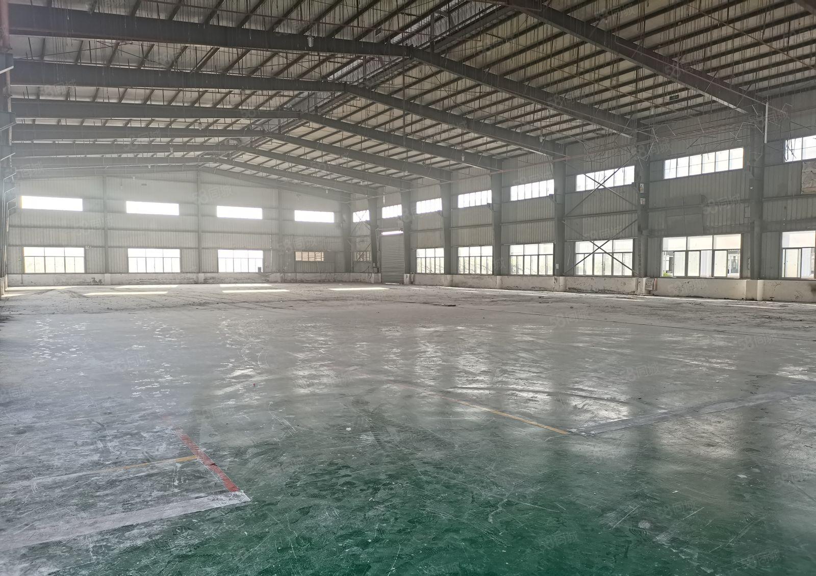 惠阳原房东钢构10000平米厂房仓库出租可分租有红本证件齐全