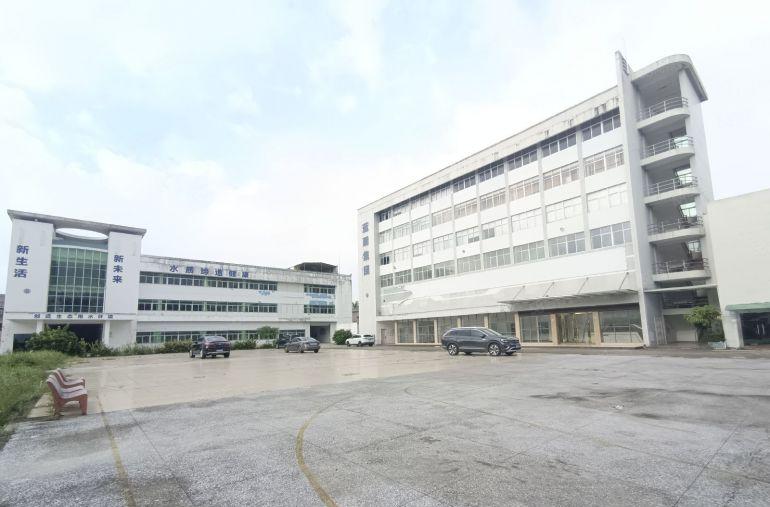 镇隆原房东红本厂房实际面积出租花园式独院厂房15000平方