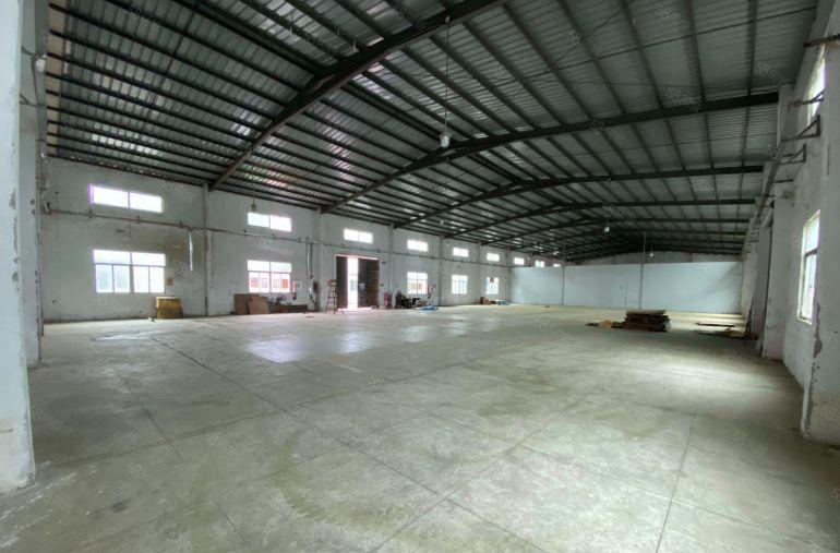 （原房东500钢构）滴水7米，共有4栋，可做小污染