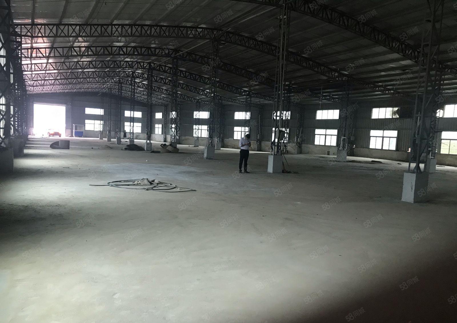 新圩东风原房东钢构800平1500平出租