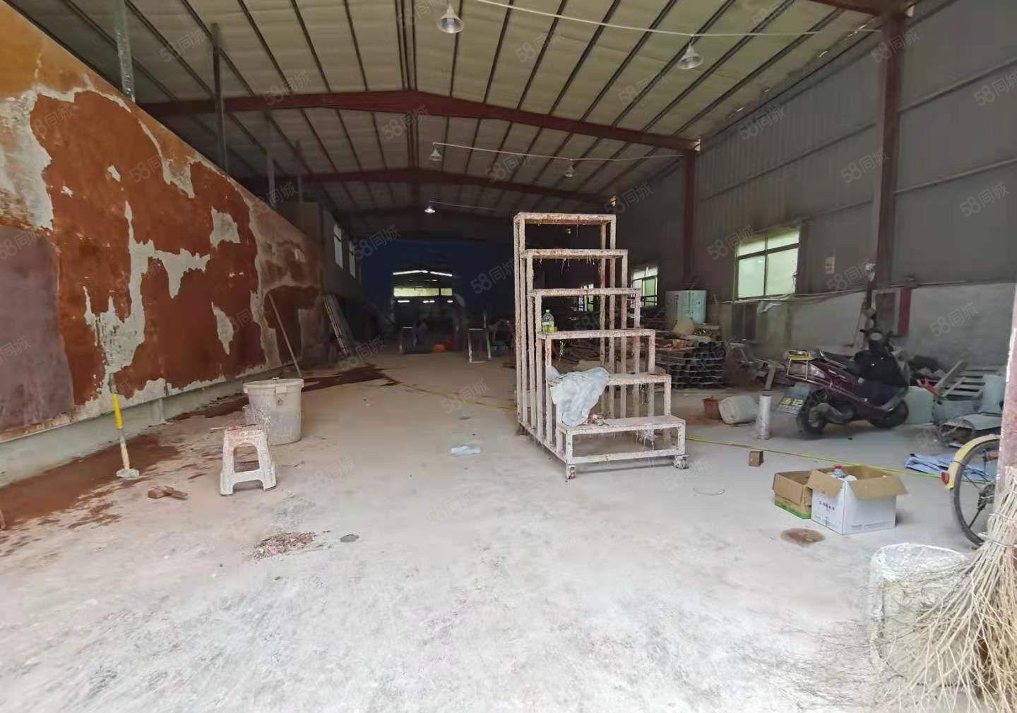 新圩靠坪地独门独院（原房东）1300平钢构