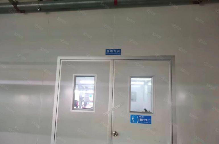 淡水惠阳区旁全新装修厂房1680平方周边配套成熟