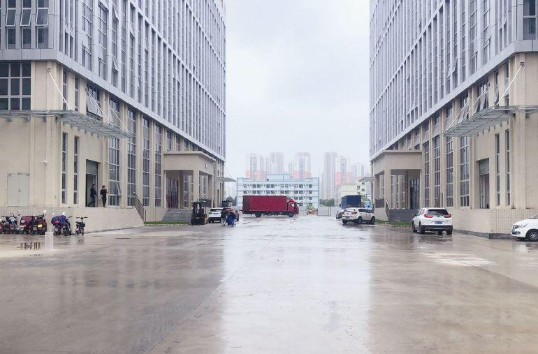 惠阳全新厂房3000平每层高端先进园区共5万平