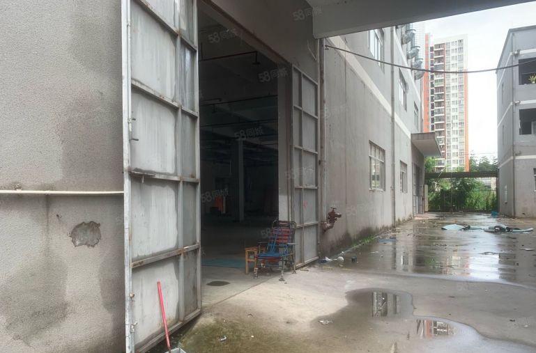 球场秋宝路旁独院5000平可分租整层1000平实际面积10块