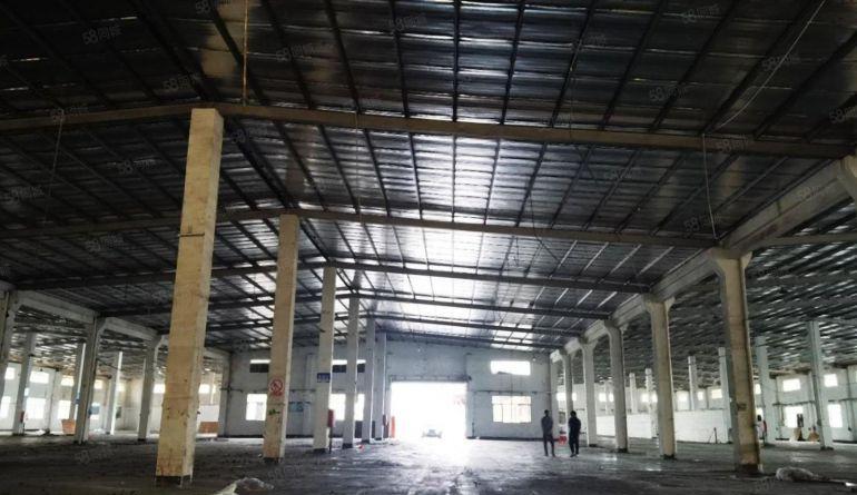 临深 惠阳出租独院钢构厂房7800平米 齐全 低价出租