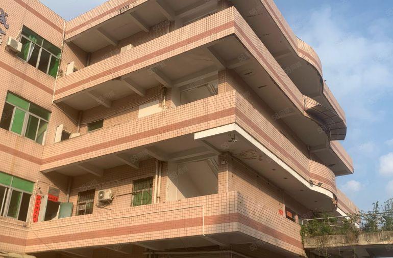 惠阳新圩楼上600平6元一平红本厂房仓库出租大小可分租