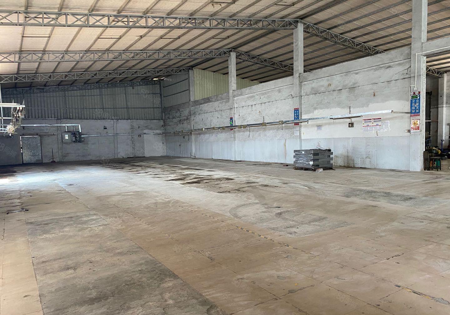 惠阳区镇隆镇新出独栋铁皮房600可做喷油