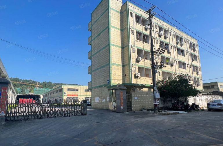 个人出租厂房带红本独院5450平方，带牛角8米高