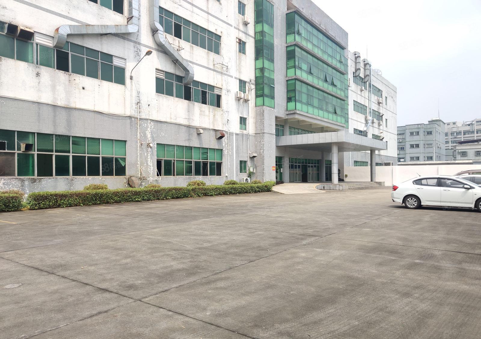 原房东10元起惠阳镇隆红本大型工业区1万平方厂房仓库一楼出租