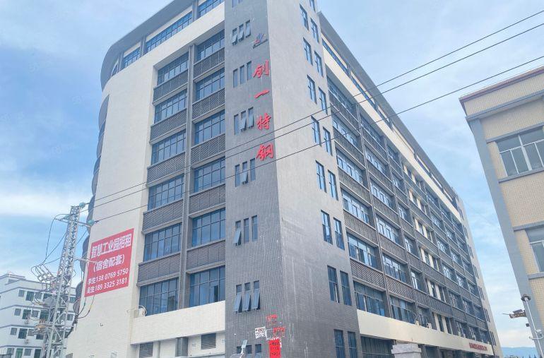 惠阳全新厂房出租，高速路口附近