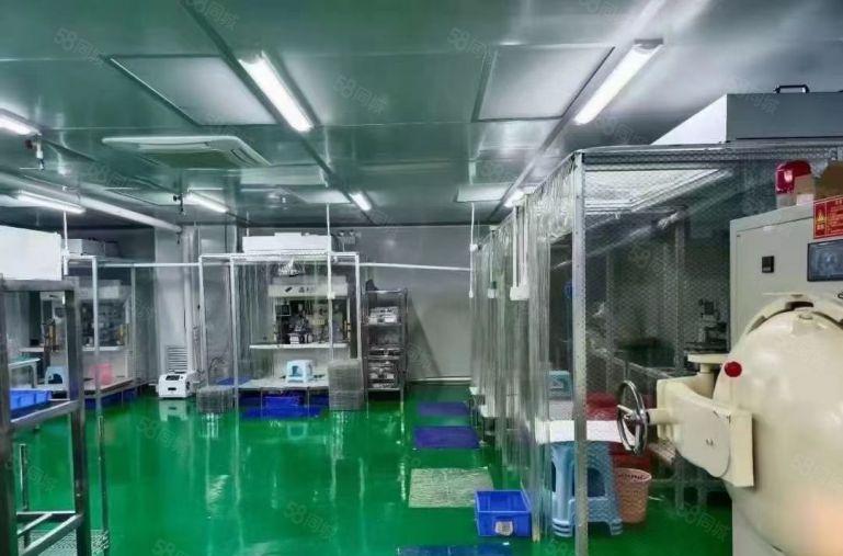 惠阳秋长新出400平标准厂房出租，带精装修。