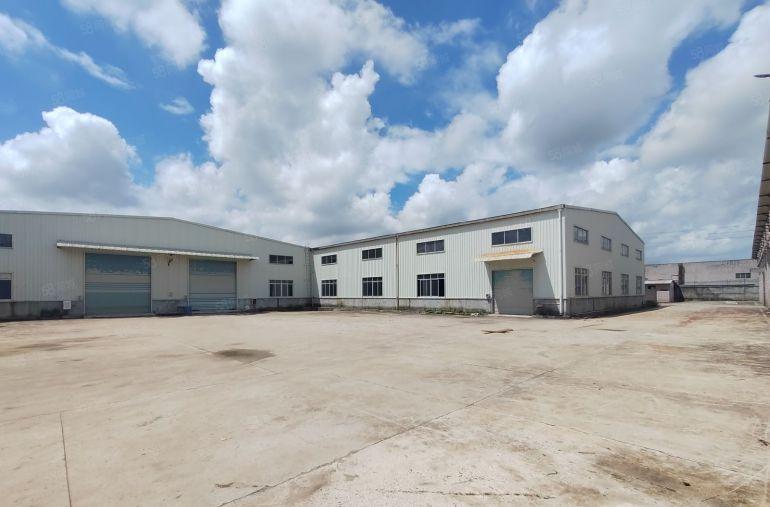 10元！秋长4800平原房东独院红本厂房仓库出租精装修办公室