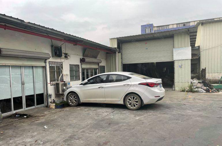 10元！惠阳新圩长布新出800平独栋单一层厂房仓库低价出租