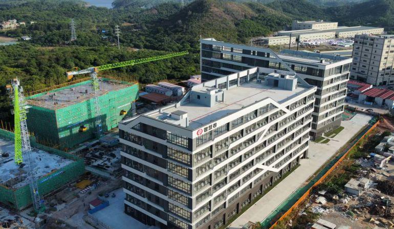 （上市公司形象）惠州镇隆原房东红本面积2万平方厂房出租