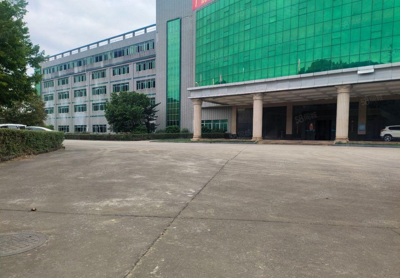 惠阳新圩镇原房东独院标准厂房，占地面积76亩500000平方