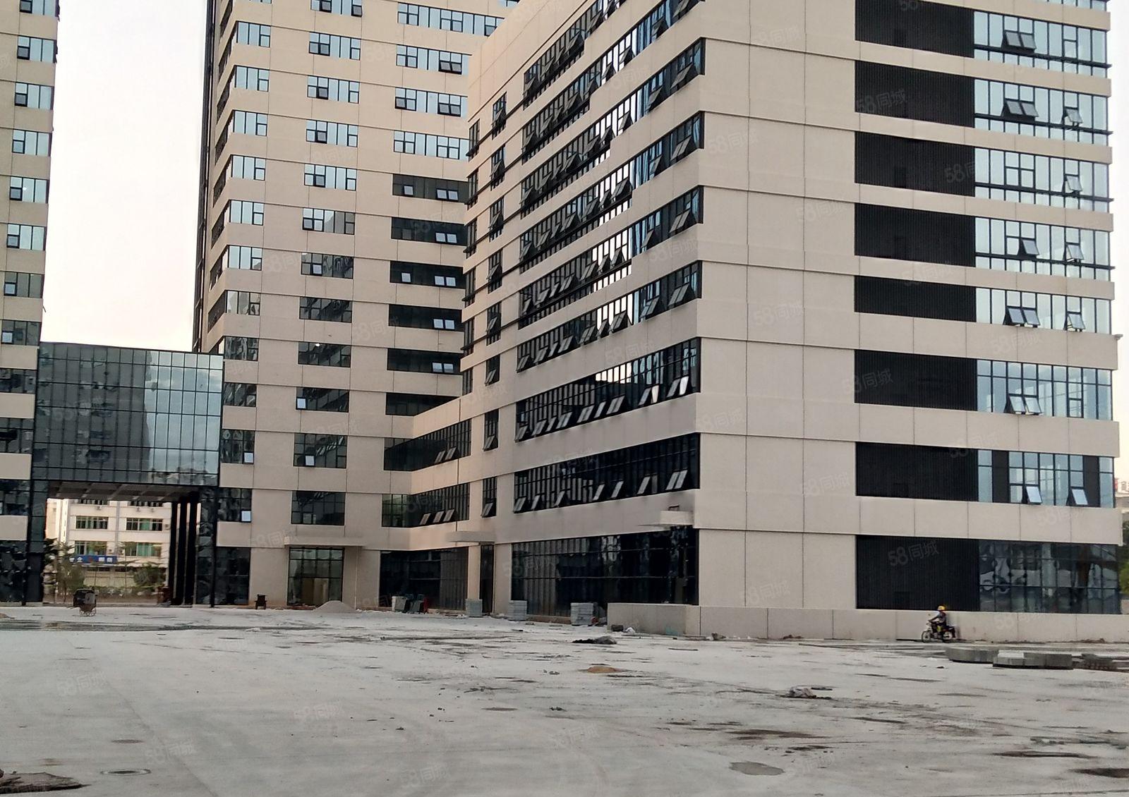 10万平方高新科技园招租（1000平米起分租）