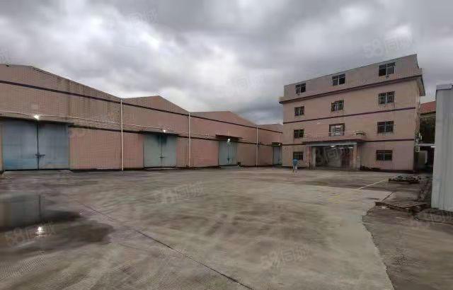 新圩新出钢构独院11000平，大小可分租