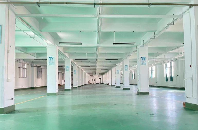 3层独院！镇隆甘陂6000平原房东带装修厂房仓库出租 可分租