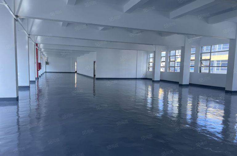 10块！秋长楼上1000平现成装修厂房仓库出租可分租500平