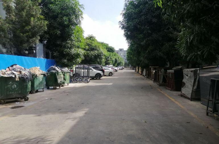 惠州秋长镇原房东钢构厂房1500平方滴水7米实际面积出租