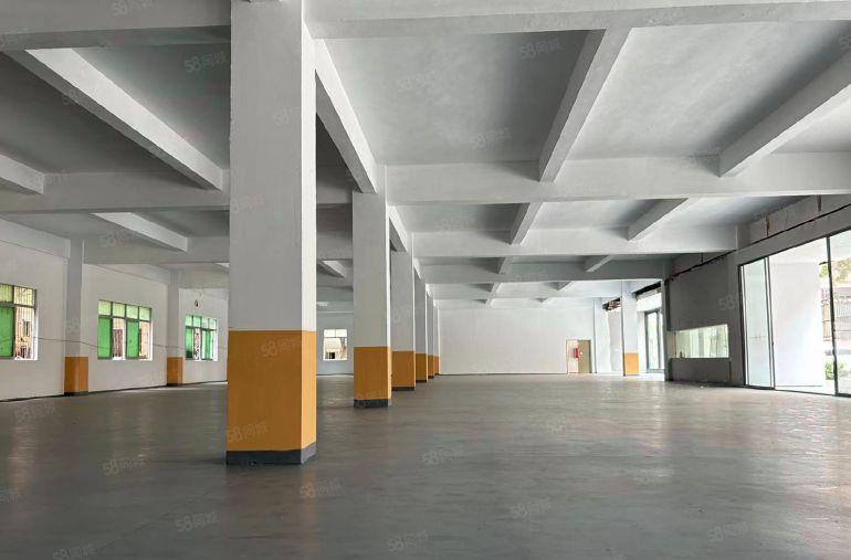 惠阳淡水中心区新出楼上1000平办公仓库厂房低价出租