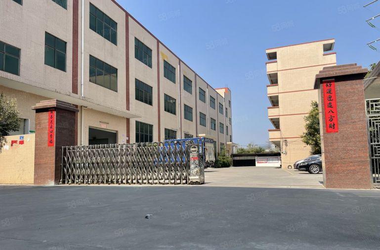 惠阳沙田新出原房东独门独院厂房5000平出租