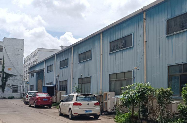 惠阳镇隆四环路出口新出红本钢结构厂房960平方米