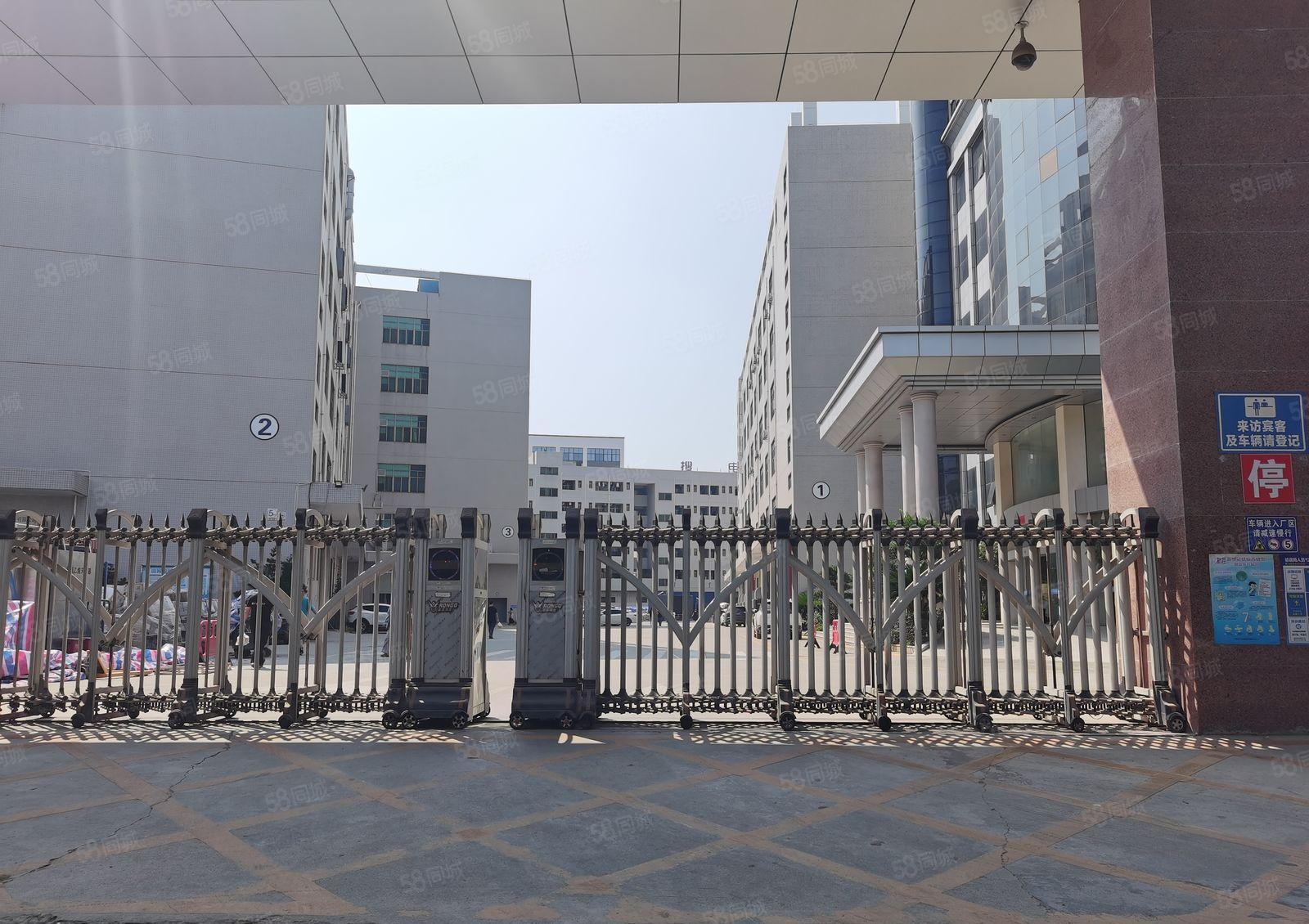 惠阳新圩12000厂房出租红本原房东配套齐全好招工上市公司