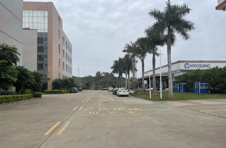 6元！镇隆1000平二楼原房东精装修厂房仓库低价出租可分租