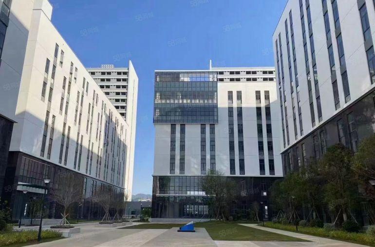 临深全新红本厂房开发商直租，无公摊，配套齐