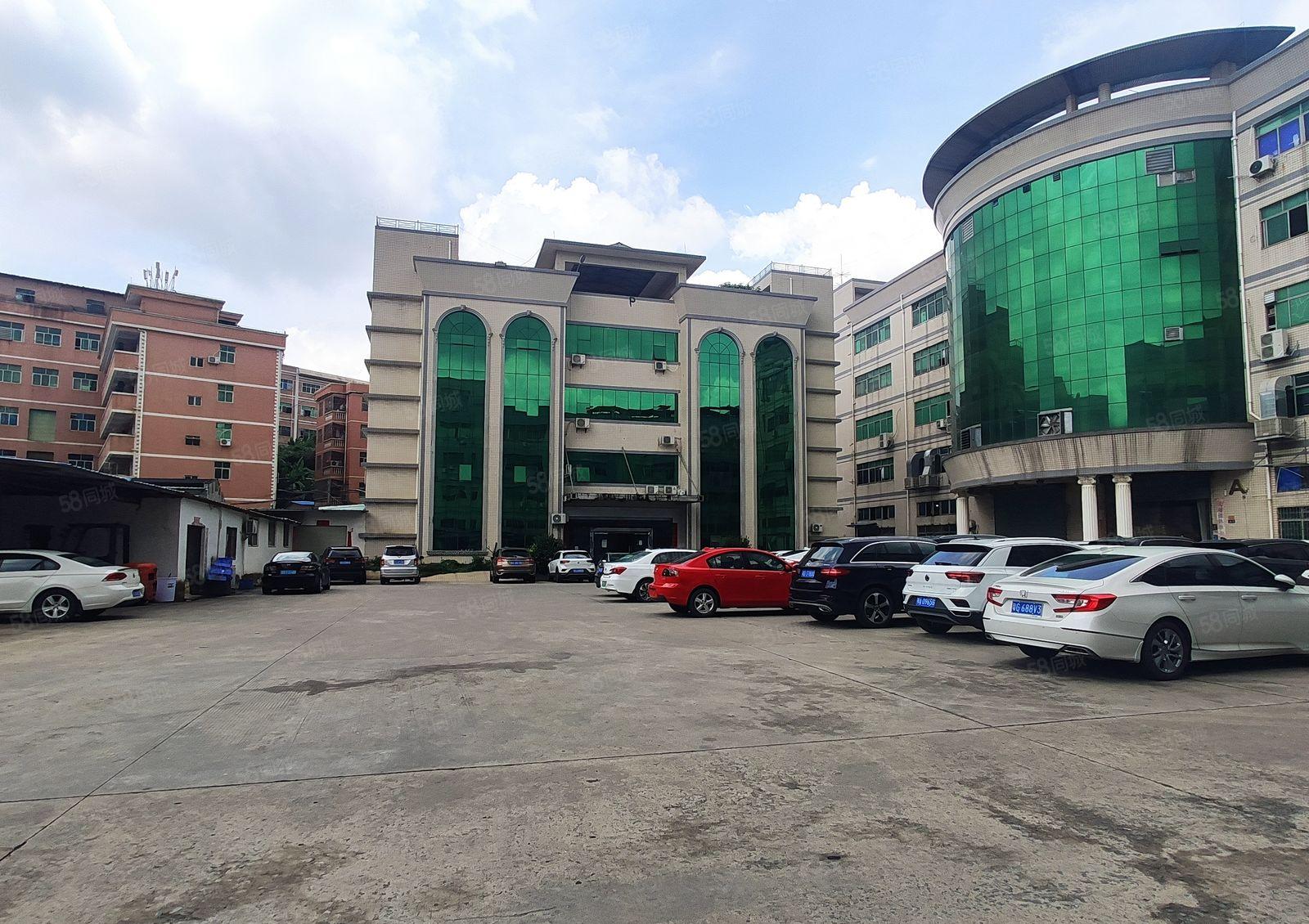 10元起租惠阳新圩原房东2万平独院一二楼厂房仓库出租大小分租