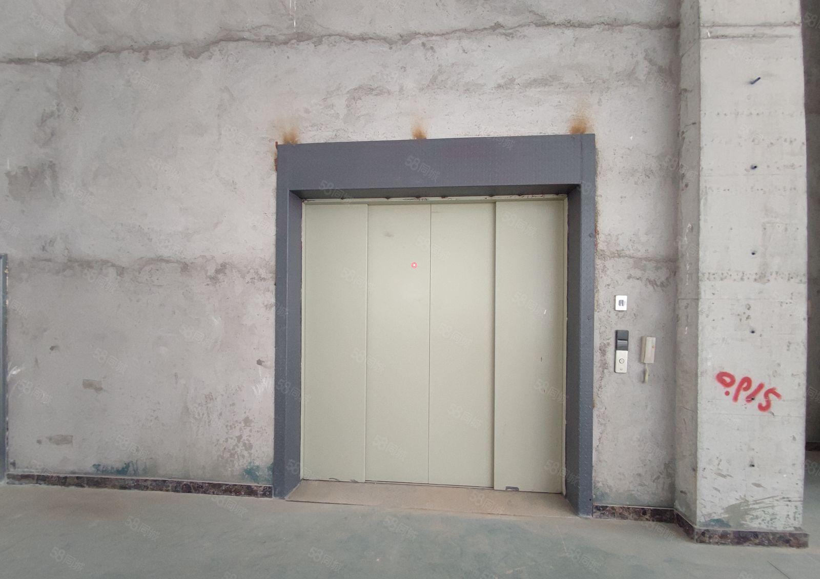 （原房东独栋无公摊带卸货平台）全新厂房出租，1至5层，招工好